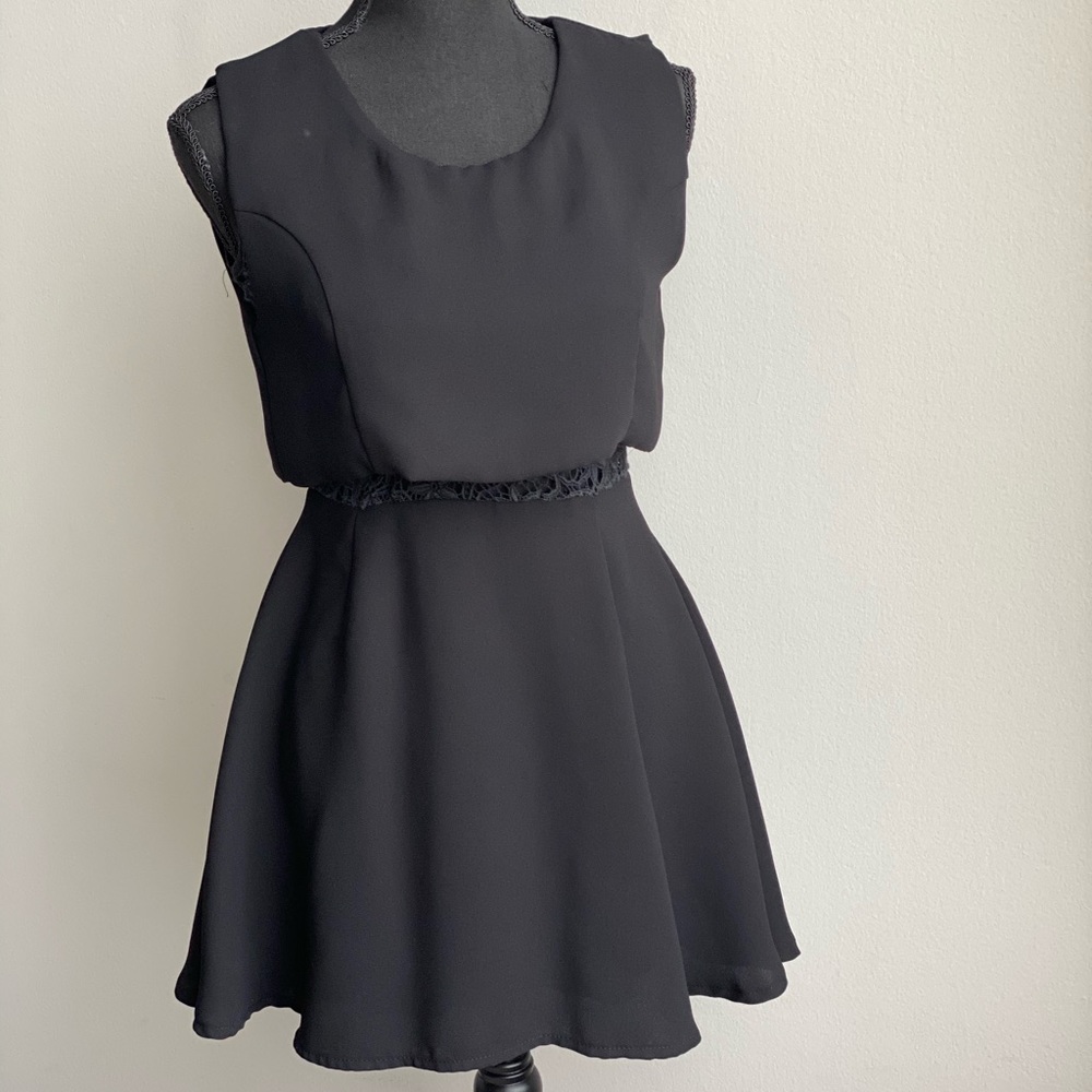 Black Label Layered LBD